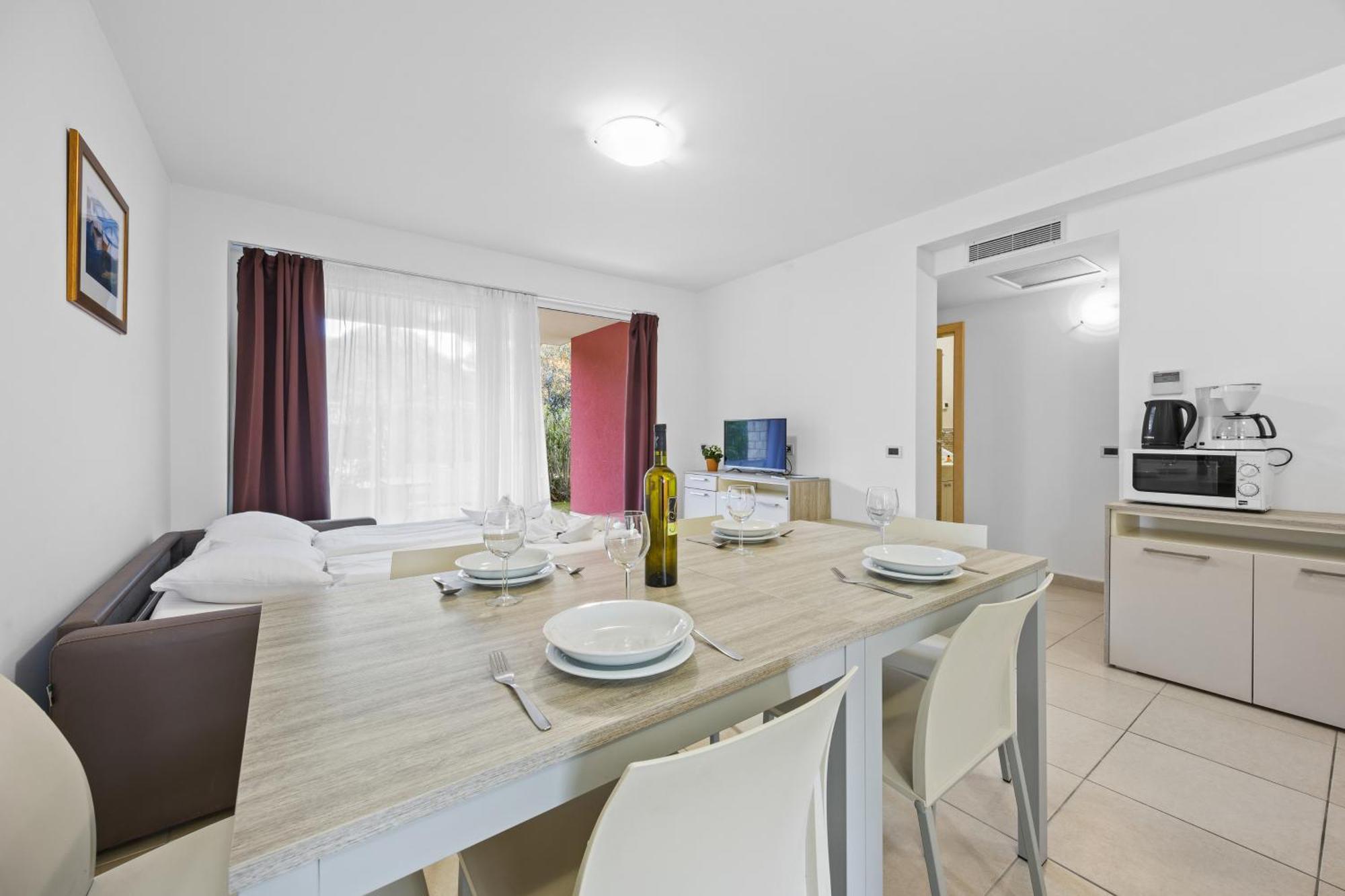 Residence Kamenjak Runke Премантура Екстериор снимка