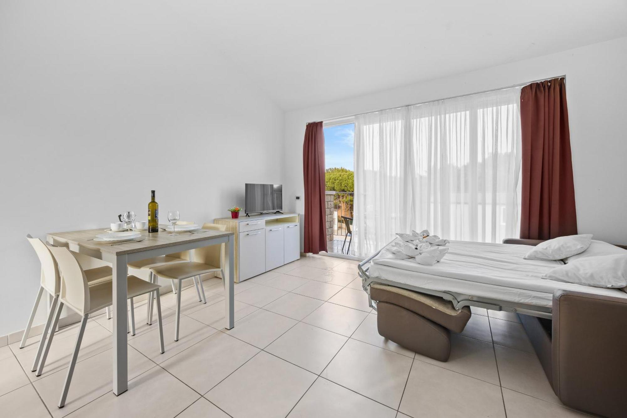 Residence Kamenjak Runke Премантура Екстериор снимка